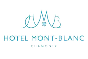 logo hotel mont blanc chamonix